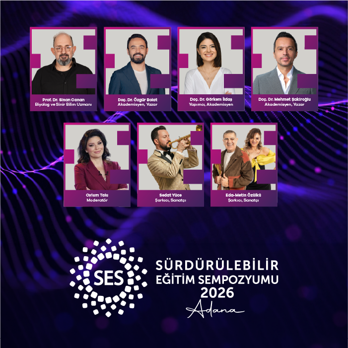 11 Nisan Adana Sempozyum Katılım Bileti