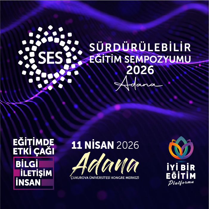 11 Nisan Adana Sempozyum Katılım Bileti