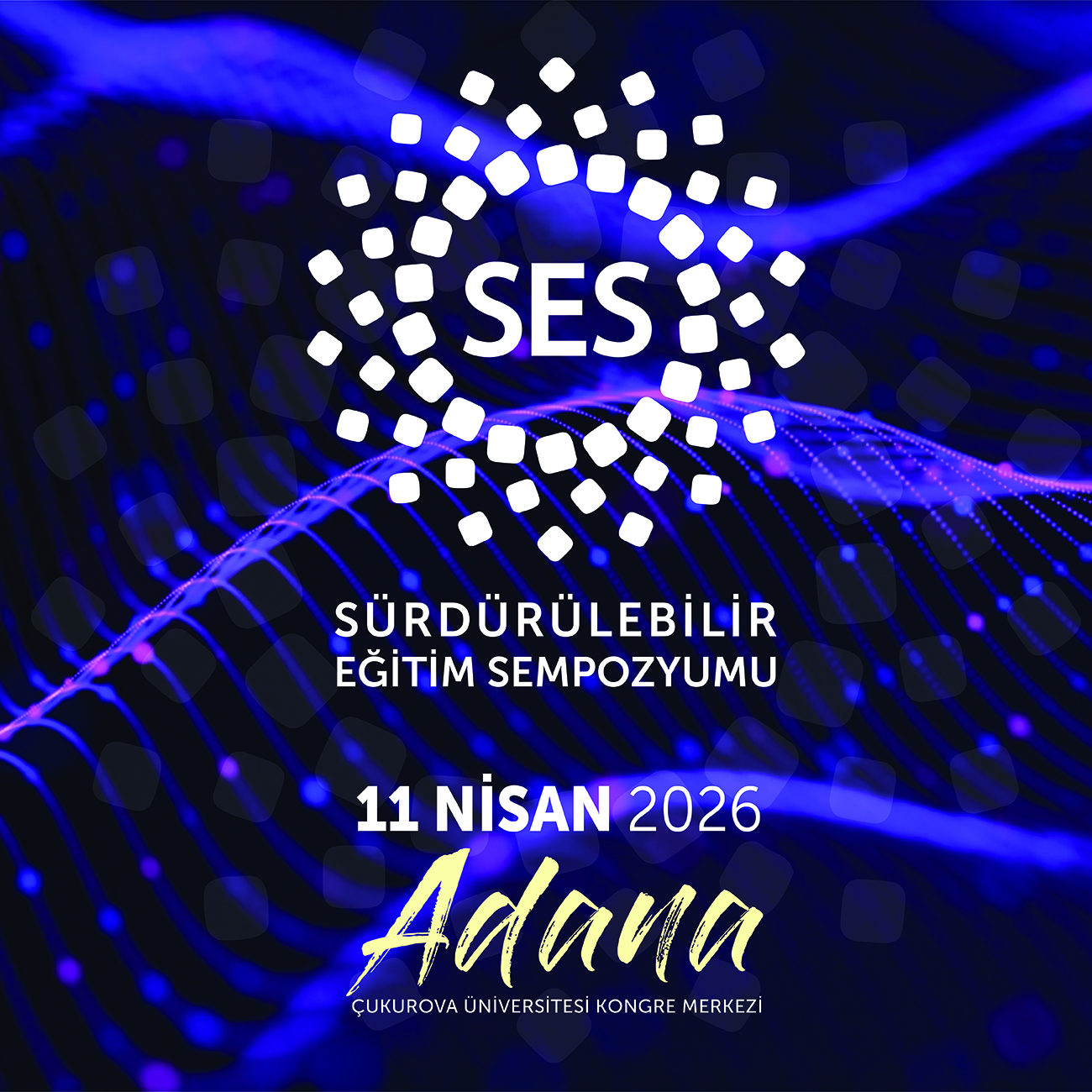 11 Nisan Adana Sempozyum Katılım Bileti